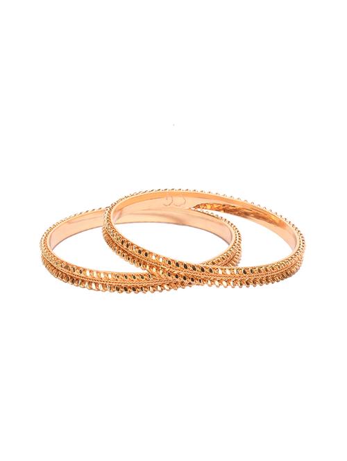 Gold Metal Bangles - 14902672 - Very Small Image - 1