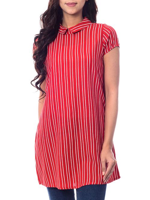 red striped tunic - 14902679 - Very Small Image - 1