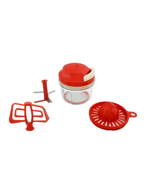 3 In 1 Multipurpose Swift Chopper, Blander, Juicer - 14902882 - Very Small Image - 1