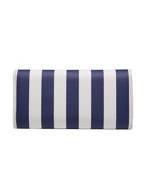blue leatherette wallet - 14902971 - Standard Image - 2