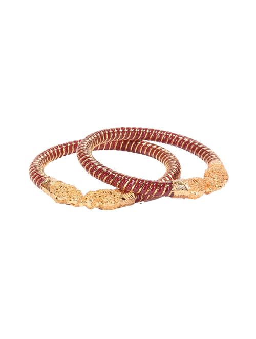 red metal bangle - 14903061 - Very Small Image - 1