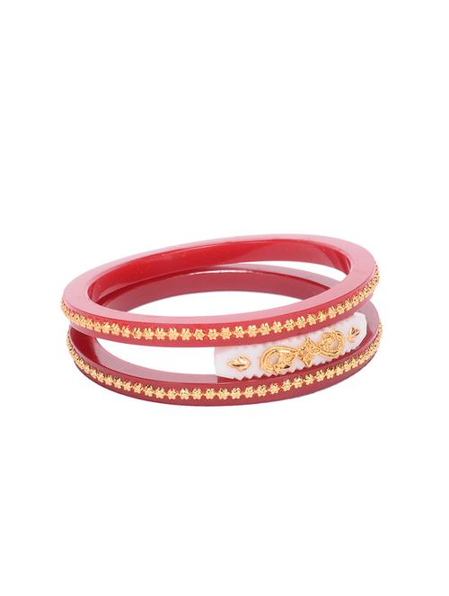 red metal bangle - 14903064 - Very Small Image - 1