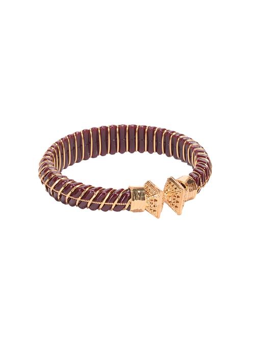 red metal bangle - 14903066 - Very Small Image - 1