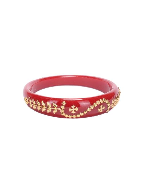 red metal bangle - 14903071 - Very Small Image - 1