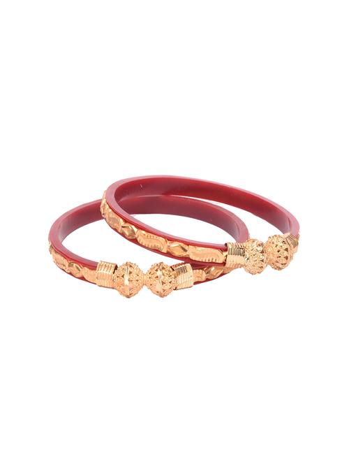 red metal bangle - 14903076 - Very Small Image - 1
