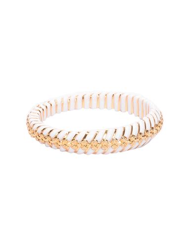 white metal bangle - 14903087 - Very Small Image - 1