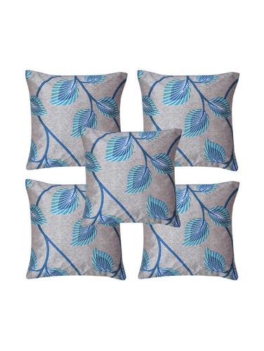 Modern Attractive Cushion Cover Set Of 5 (16x16) - 14903265 - Very Small Image - 1