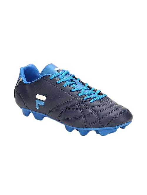 navy Leatherette sport shoe - 14903293 - Standard Image - 1