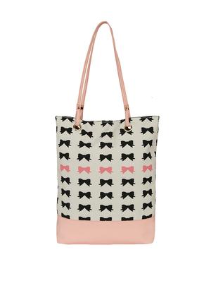 white canvas regular tote - 14903389 - Standard Image - 2