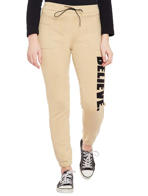 beige printed jeggings - 14904093 - Very Small Image - 1