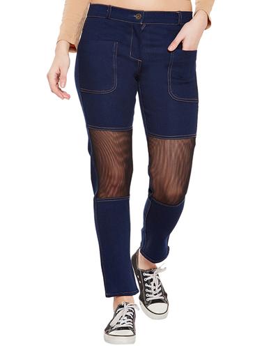 Dark blue denim jeans - 14904291 - Very Small Image - 1