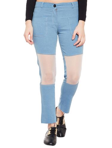 Light blue denim jeans - 14904292 - Very Small Image - 1