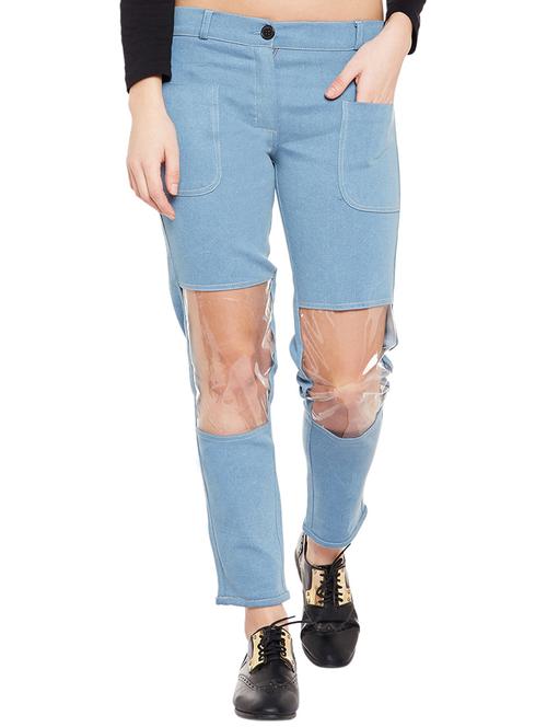 blue denim jeans - 14904293 - Very Small Image - 1