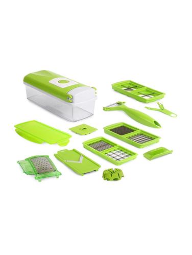 Quick Dicer, Chopper, Vegetable Cutter, Slicer, Grater - 14904804 - Very Small Image - 1
