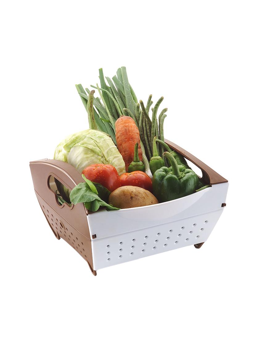 kitchen fruit basket