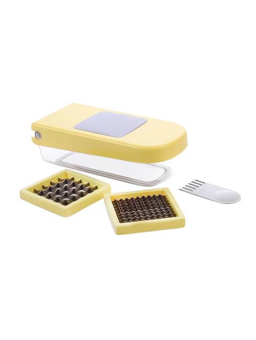 Fruit & Vegetable Compact Chopper - 14904885 - Very Small Image - 1