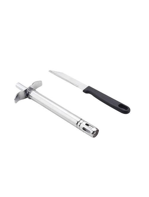 Gas Lighter With Kitchen Knife - 14904887 - Very Small Image - 1