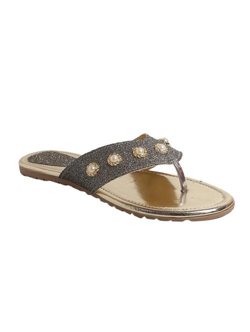grey toe separator sandal - 14904936 - Standard Image - 1
