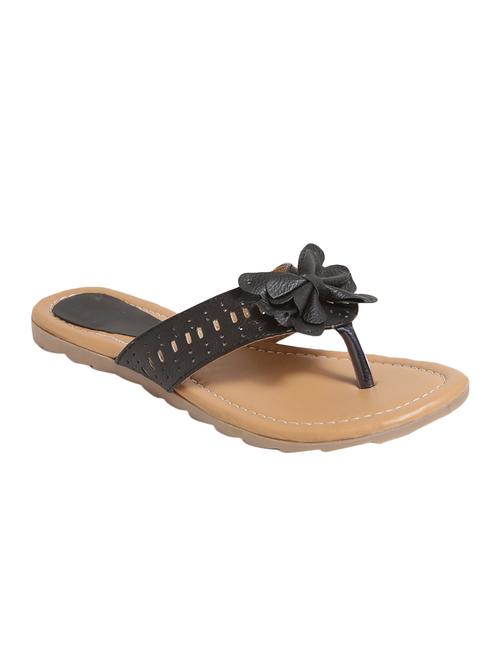 black toe separator sandal - 14904938 - Standard Image - 1