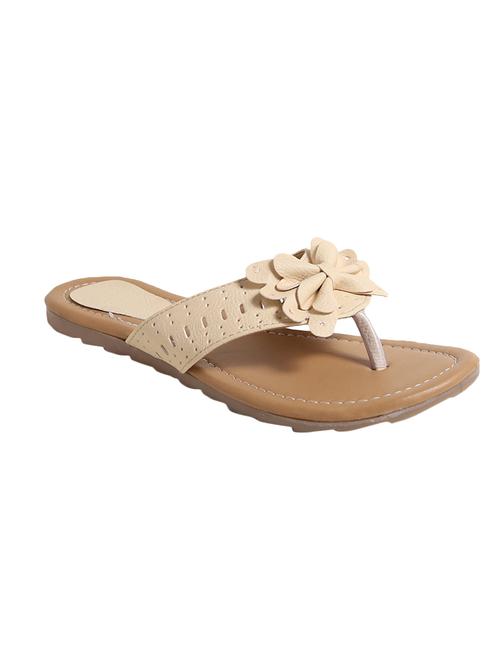 beige toe separator sandal - 14904965 - Standard Image - 1
