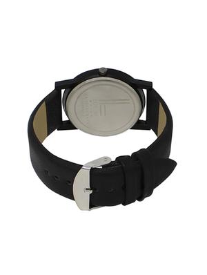 lorem analog attractive black dial men's watch - 14905114 - Standard Image - 3