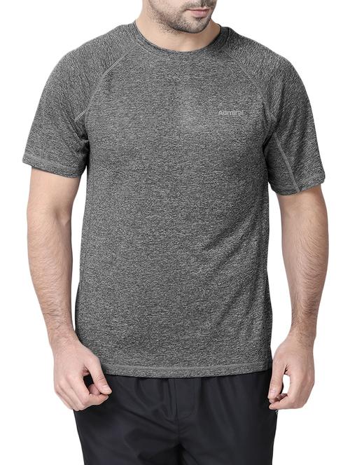 Admiral grey polyester t-shirt - 14905358 - Very Small Image - 1