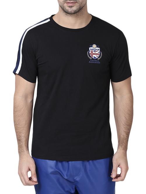 black cotton tshirt - 14905377 - Very Small Image - 1