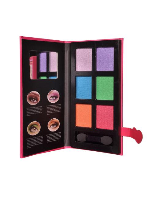NELF usa Rock Eyeshdow Palette Multi shades - 14905880 - Very Small Image - 1