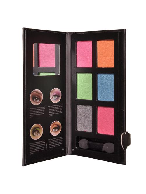 NELF usa Rock Eyeshdow Palette Multi shades - 14905883 - Very Small Image - 1
