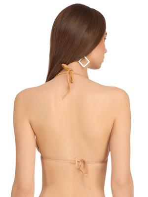 set of 2 halter neck solid bra - 14907040 - Standard Image - 7