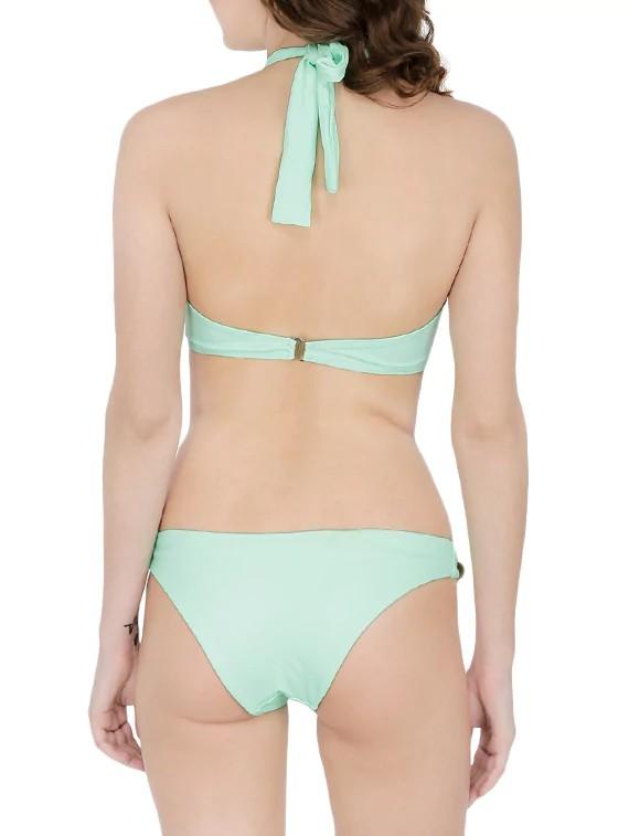 green solid bikini set - 14907111 - Zoom Image - 3