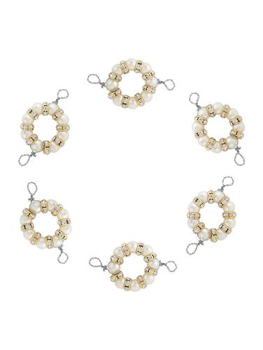 Sri Shringarr Fashion Fancy Hair Accessory/Hair Brooch/Hair Jewellery for Women.
FL429AON - 14907280 - Very Small Image - 1