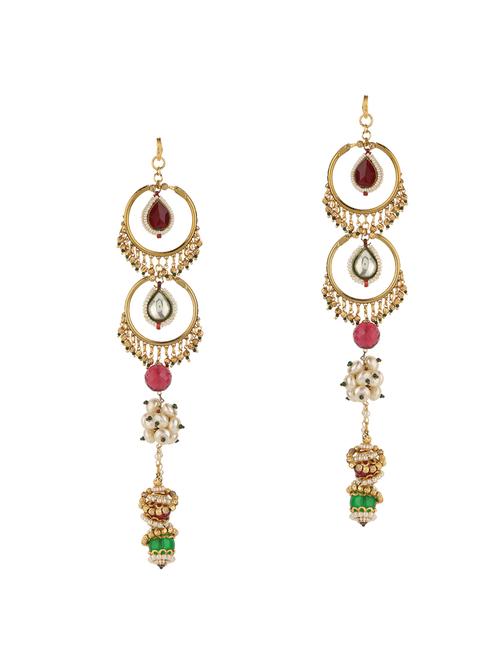 Sri Shringarr Fashion Fancy Hair Accessory/Hair Brooch/Hair Jewellery for Women.
HA518ON - 14907288 - Very Small Image - 1