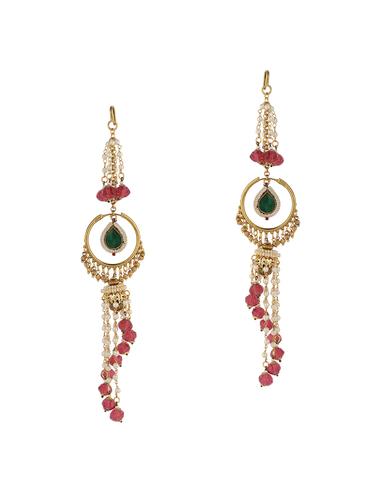 Sri Shringarr Fashion Fancy Hair Accessory/Hair Brooch/Hair Jewellery for Women.
HA525ON - 14907292 - Very Small Image - 1