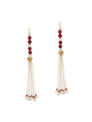 Sri Shringarr Fashion Fancy Hair Accessory/Hair Brooch/Hair Jewellery for Women.
HA846ON - 14907300 - Very Small Image - 1