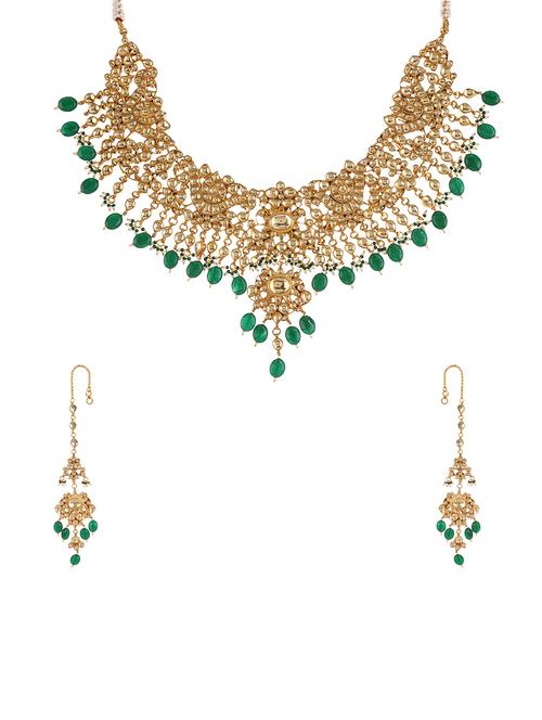 gold metal set - 14907322 - Very Small Image - 1