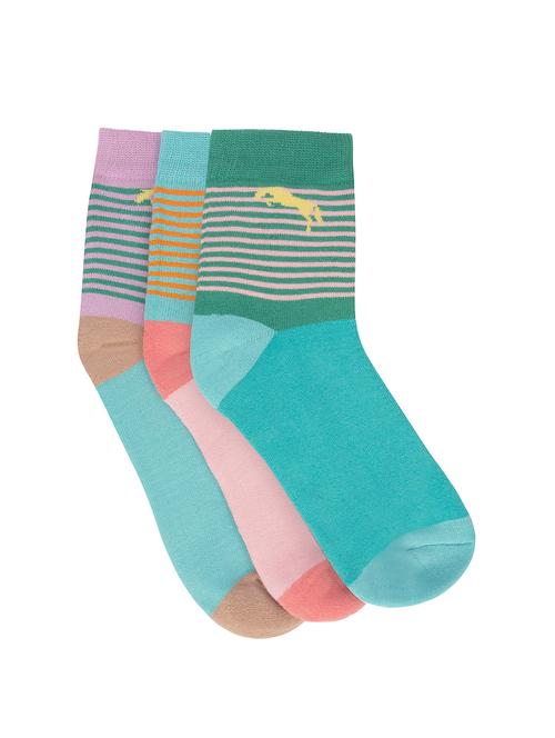 multi cotton sock - 14907854 - Very Small Image - 1