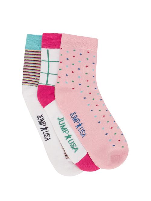 multi cotton sock - 14907860 - Very Small Image - 1