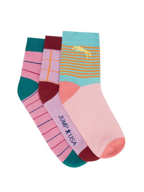 multi cotton sock - 14907862 - Very Small Image - 1