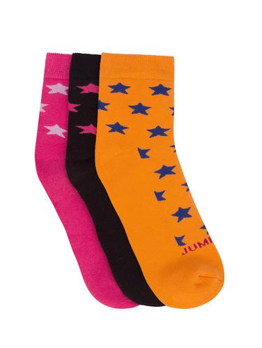 multi cotton sock - 14907864 - Very Small Image - 1