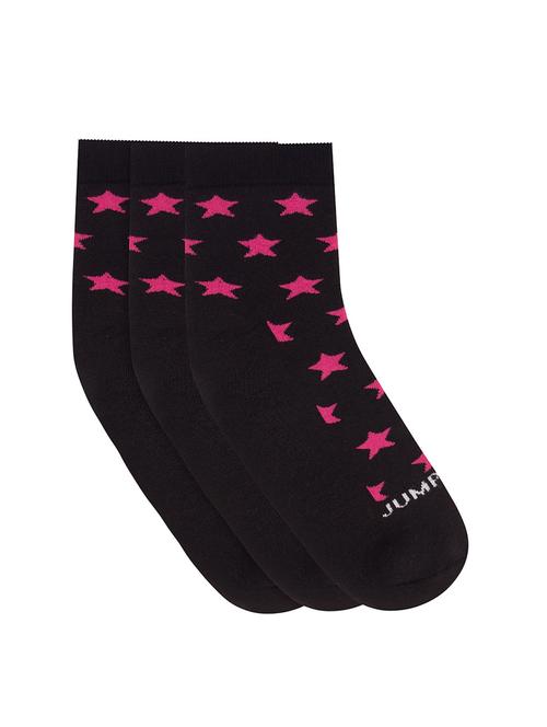 black cotton sock - 14907871 - Very Small Image - 1