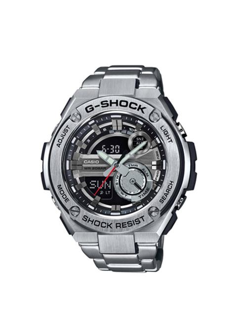 Casio Multi Dial Digital Watch For Men - G631 - 14908080 - Very Small Image - 1