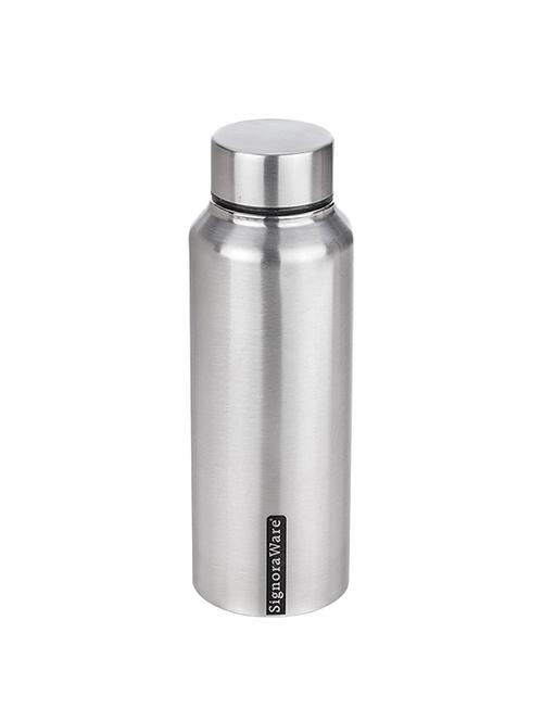 Stainless Steel Water Bottle, 500ml - 14908089 - Standard Image - 1