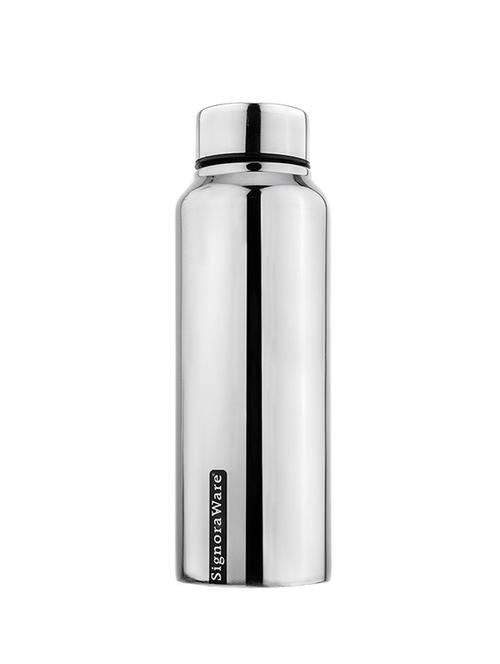 Stainless Steel Water Bottle, 1 Litre - 14908094 - Standard Image - 1