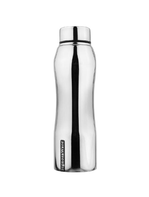 Stainless Steel Water Bottle, 500ml - 14908096 - Standard Image - 1