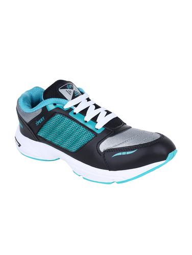 blue Leatherette sport shoe - 14908176 - Very Small Image - 1