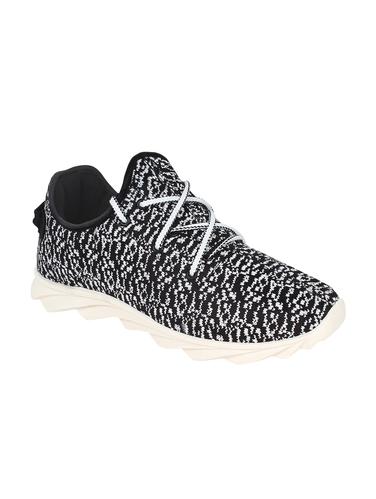 black Fabric sport shoe - 14908181 - Very Small Image - 1