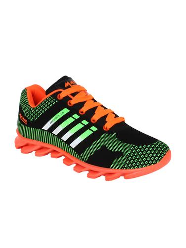 green Fabric sport shoe - 14908182 - Very Small Image - 1