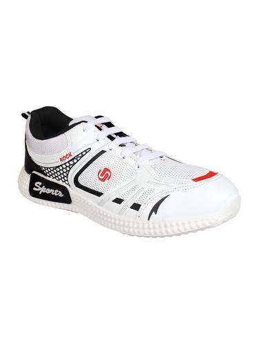 white Mesh sport shoe - 14908200 - Very Small Image - 1