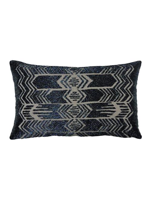Set of 2 Embellished Pillow Covers - 14908337 - Standard Image - 1